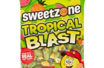 SweetZone Tropical Blast 200g