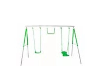 Swing, Monkey Bar Standing Swing