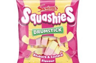 Swizzels Squashies Sweets