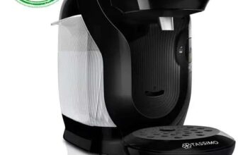 TASSIMO STYLE Friendly TAS112EGB Coffee Machine – Free C&C