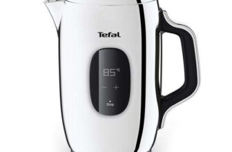 TEFAL Majestuo KI883D42 Variable Temperature Jug Kettle with Touchscreen Display w/code free click and collect