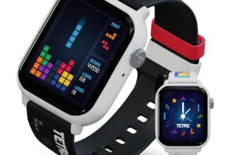 TETRIS: My Play Watch