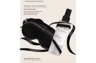 THE RETREAT Retreat into Relaxation Gift Set