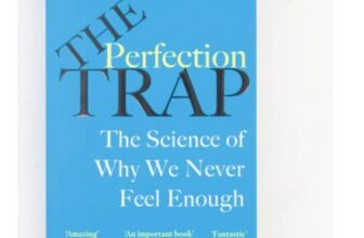 THOMAS CURRAN the Perfection Trap