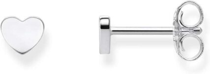 THOMAS SABO Women Silver Stud Earrings