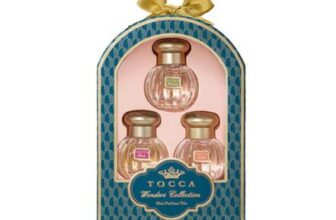 TOCCA Wonders Collection Eau De Parfum Spray Gift Set