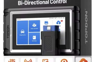 TOPDON Artidiag800 BT 2 OBDII Scanner – Sold by TOPDON Online Sales Store