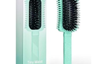 TOZKZO Ergonomic Curl-Defining Brush for Wet or Dry Hair