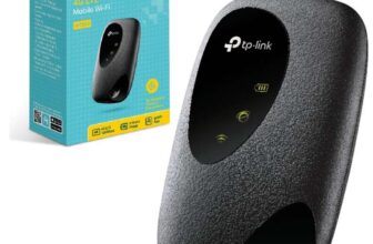 TP-Link 4G LTE Mobile Wi-Fi Hotspot M7200 – Used – With Code – Sold by AH Merchandise