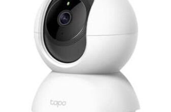 TP-Link Tapo Indoor Smart Security Wi-Fi Camera