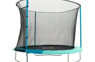 TP Toys round Trampoline