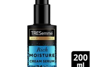 TRESemm Rich Moisture Leave in Cream Hair Serum