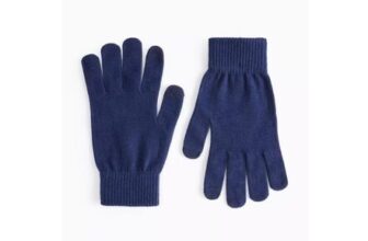 TU Navy Magic Touchscreen Gloves One Size (FREE C&C)