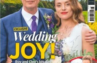 TV Times Magazine: 6 Issues for £1 – Incl. Grace Finale/Wedding Special & MasterChef coverage – Cancel anytime