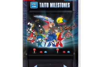 Taito Milestones (Nintendo Switch)