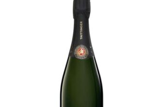 Taittinger Brut Réserve Non Vintage Champagne 750ml – £22.93 each w/Get 3 for the price of 2