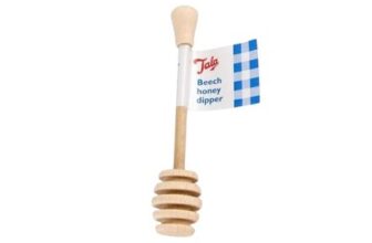 Tala Beechwood Honey Dipper Beige