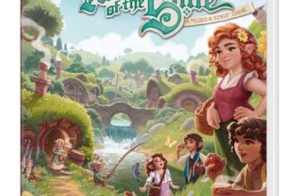 Tales of the Shire: A Lord of The Rings Game – Nintendo Switch Game