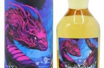 Talisker 2012 8 Year Old Special Release 2021 59.7% 70cl Single Malt Whisky