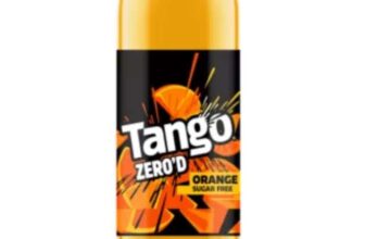 Tango 2L / 7-Up 2L / Schweppes 2L / Robinsons Squash 1L / Diet Coke / Pepsi Max 1.25L x 2