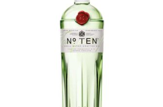 Tanqueray NTen Gin, 70cl ABV 47.3%