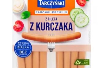 Tarczynski Chicken Fillet Frankfurters 2 X 90g (180g)