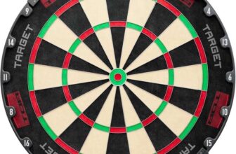 Target TOR Dartboard – With Code – Sold By Target Darts Via Official Ebay Store