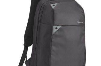 Targus Laptop Backpack, Laptop Bag Fits up to 16, 16L Capacity