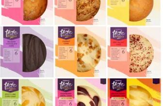 Taste the Difference Cakes (Victoria / Coffee / Lemon Drizzle / Chocolate / Carrot / Red Velvet / Lime / Raspberry /Orange & Honey) – Nectar