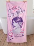 Taylor Swift , Celebrity Icons Towel – Free C&C