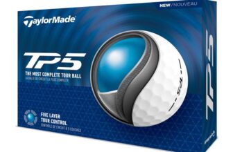 TaylorMade TM24 TP5 Golf Balls