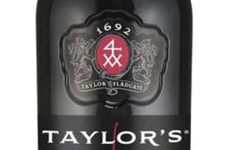 Taylors First Estate Reserve Ruby Port 75 cl (Fortified Wine)
