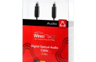 Tech Link 710213 Toslink Optical to Toslink Optical