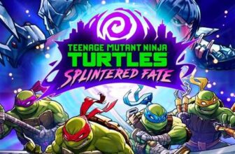 Teenage Mutant Ninja Turtles: Splintered Fate Nintendo Switch Game / Switch 2 £2.49