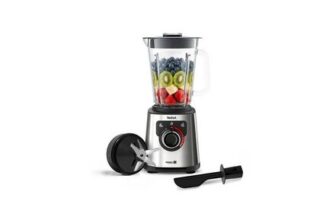 Tefal BL871D40 PerfectMix2L Glass Jug High Speed Blender
