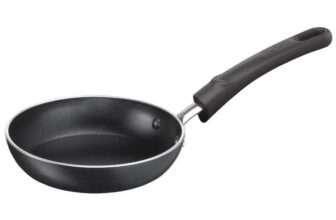 Tefal Ideal Mini One Egg Wonder Non-Stick Frying Pan, 12 cm