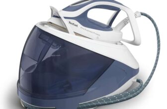 Tefal ProExpress Protect Steam Generator Iron, 7.5-Bar High Pressure,135g/min Steam Output,, 1.8 Litre