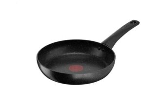 Tefal Titanium Stone Non-Stick Pancake Pan 24 Cm Induction Safe