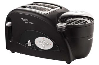 Tefal Toast nBean, 2-Slot Toaster, Bean & Egg maker
