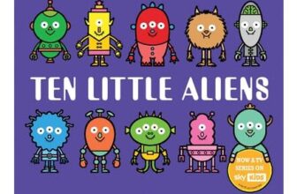 Ten Little Aliens