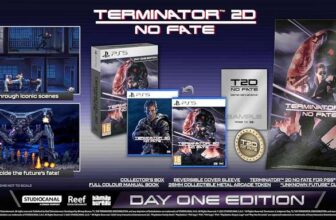 Terminator 2D: No Fate – Day One Edition – PS5