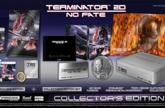 Terminator No Fate Collectors Edition PS5