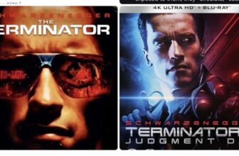 Terminator Terminator 2 – 4K UHD Blu-ray