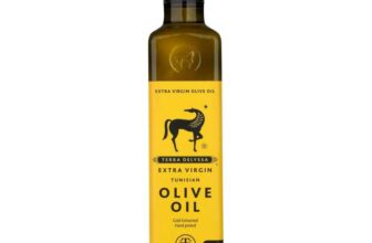 Terra Delyssa Extra Virgin Tunisian Olive Oil 500ml – Nectar Price