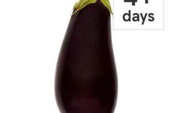 Tesco Aubergine Each