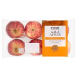 Tesco Gala Apples 6 Pack – Clubcard Price