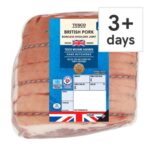 Tesco Large Pork Shoulder Joint
