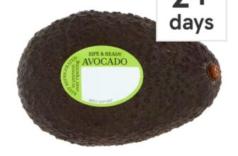 Tesco Ripe & Ready Avocado