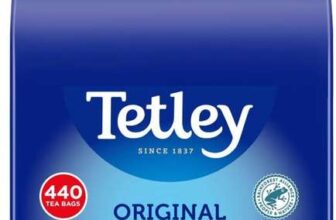 Tetley One Cup 440 Teabags (880g) – Lidl Plus Price