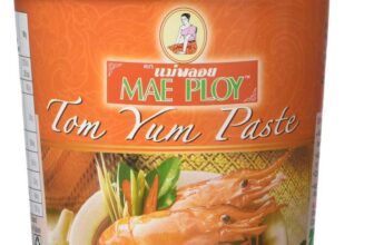 Thai Tom Yam Paste 400g – £1.78 S&S
